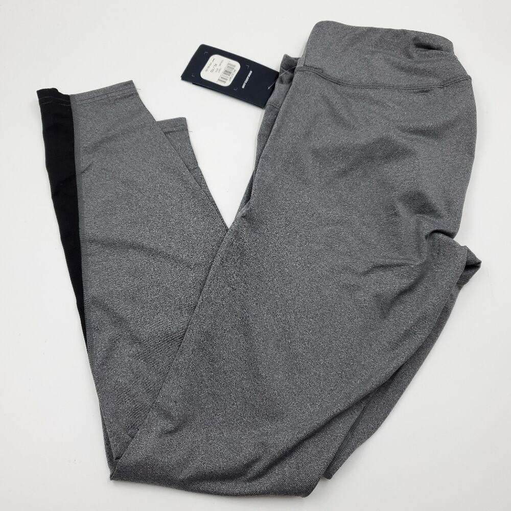 ASICS Compression Tights in dark grey Size XL
